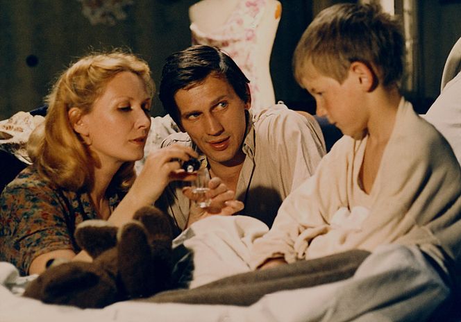 Barbara Sołtysik, Jan Englert