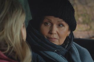 M jak miłość odc. 1870. Judyta (Paulina Chruściel), Marysia (Małgorzata Pieńkowska)