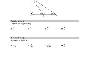 Matura 2025 - matematyka