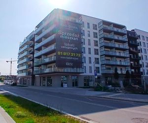 Nowe osiedle i bulwar na Łasztowni