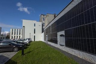 Kamienica w Łodzi przy ul. Żeromskiego 88