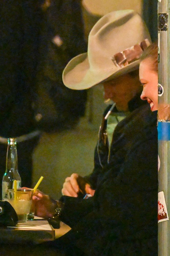 Córka Lindy randkuje z kowbojem