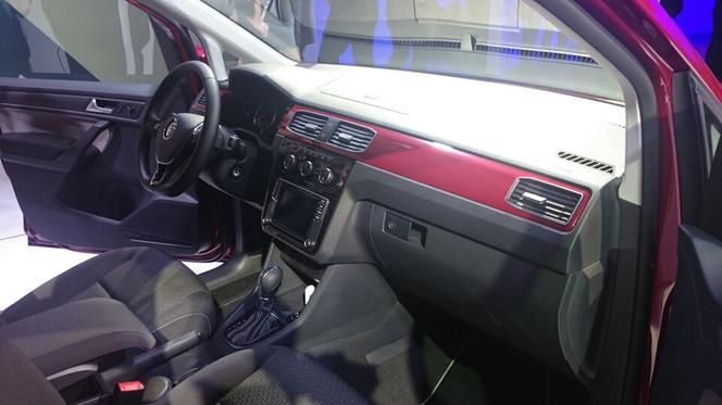 2015 Volkswagen Caddy