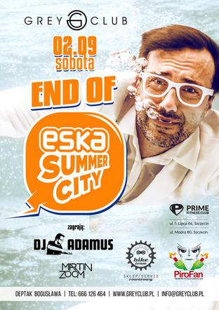End of ESKA Summer City