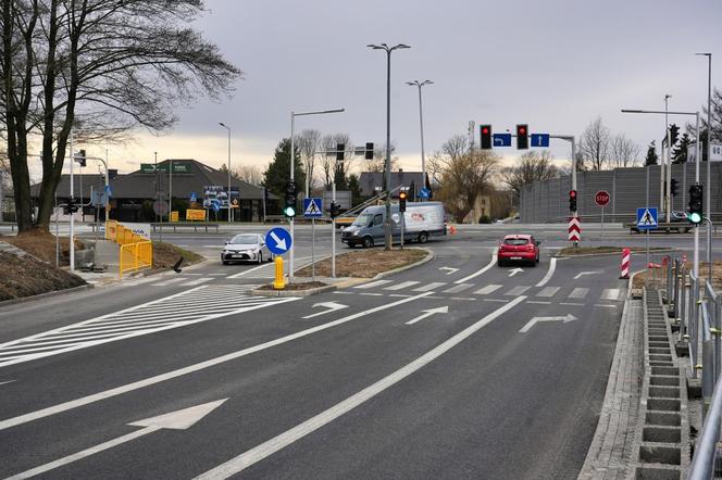 Zakończył się remont drogi łączącej Czechowice-Dziedzice z DK-1