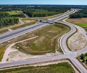 Tak wygląda nowy odcinek A2 Kałuszyn - Groszki