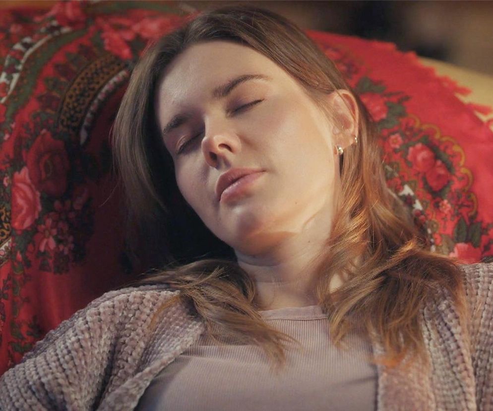 M jak miłość, odcinek 1852: Franka (Dominika Kachlik) 