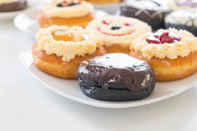 Pączki królowały w Zielonej Górze