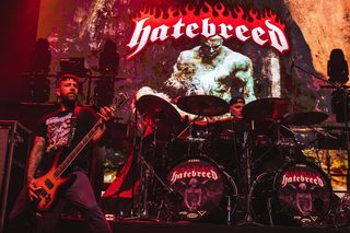 Hatebreed na jedynym koncercie w Polsce! Na scenie także legenda - Sacred Reich!