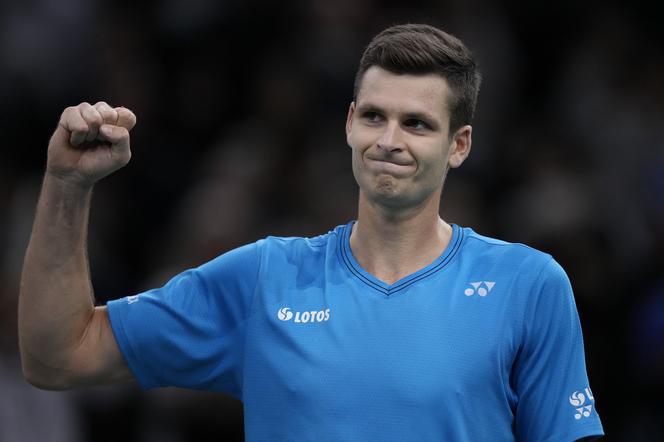 Hubert Hurkacz skomentował awans do ATP Finals! Piękne słowa o Idze Świątek