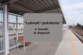 Indeks Zdrowych Miast 2024. Te miasta w Podlaskiem uplasowały się wysoko