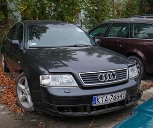 Audi A6. Cena wywoławcza - 4760 zł