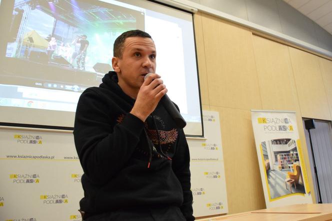 IV Festiwal Literacki „Autorzy i książki. Podlaskie podsumowanie”
