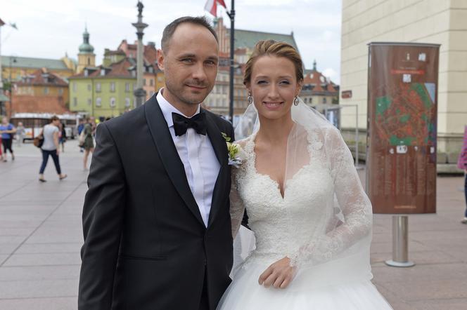 Anna Gzyra, aktorka M jak miłość, wzięła ŚLUB! [ZDJĘCIA]