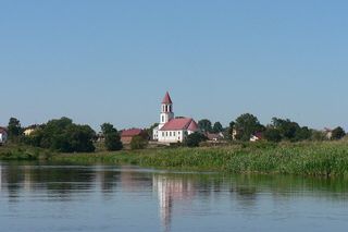 To najmniejsze miasto w województwie podlaskim. Ma mniej mieszkańców, niż niejedna wieś