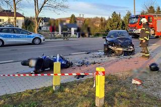 Tragiczna śmierć 44-letniego policjanta