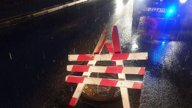 Dziura na ul. Lwowskiej nie jest jedyna. Kolejne zapadliska w Tarnowie