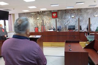 Wyrok galareta Tarnobrzeg