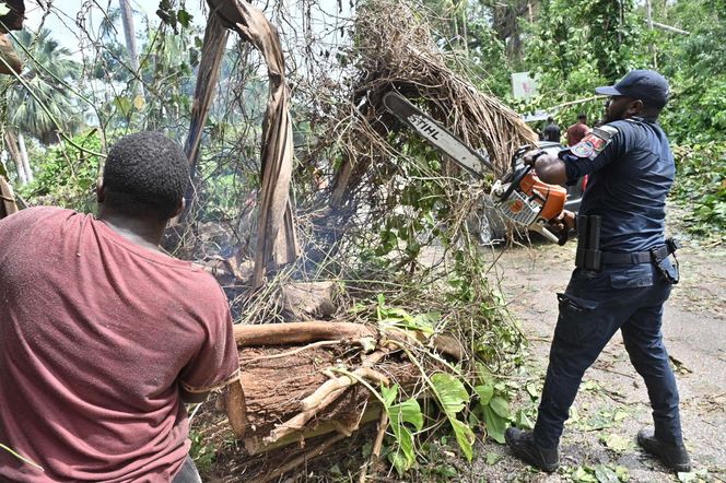 Jamajka nierozpoznawalna" po kataklizmie! Ogromne zniszczenia, wideo przeraża