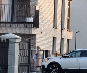 Marcin Mroczek na białym tygodniu komunijnym