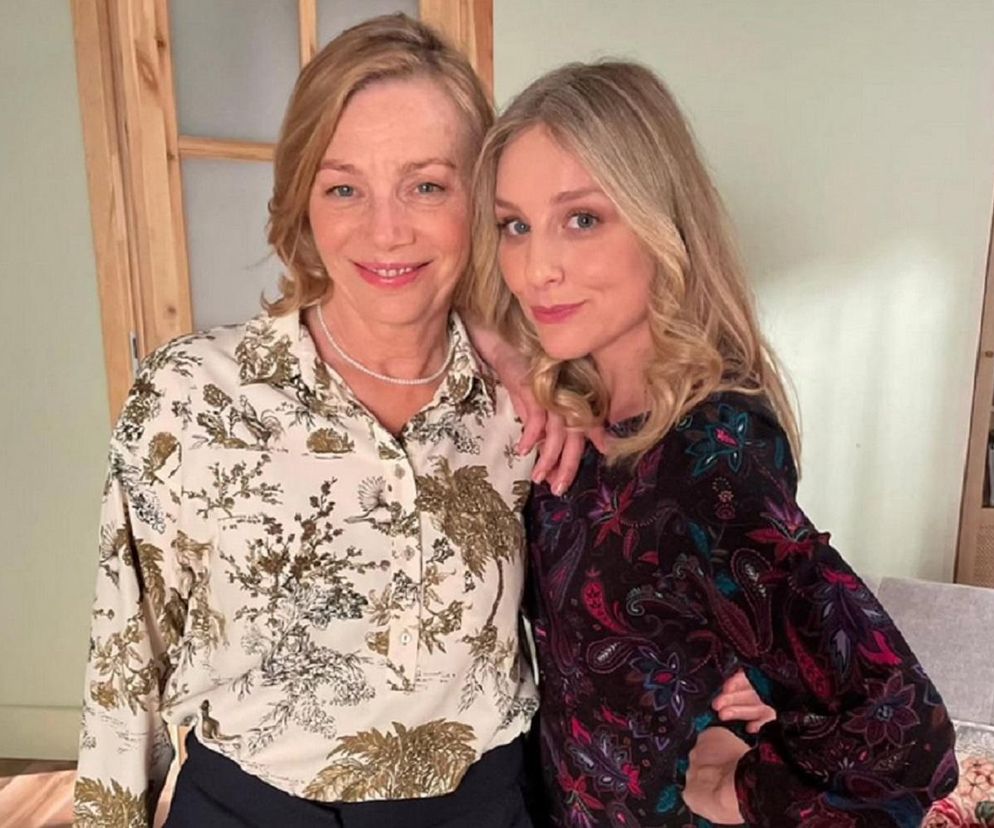 Barwy szczęścia. Wielkie pojednanie Grażyny i Wandy! Uda się scalić rodzinę Kępskich? - ZDJĘCIA