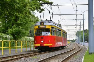 Będą zmiany w organizacji ruchu! Startuje modernizacja torowiska tramwajowego!