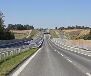 Obwodnica Opatowa (wrzesień 2025)