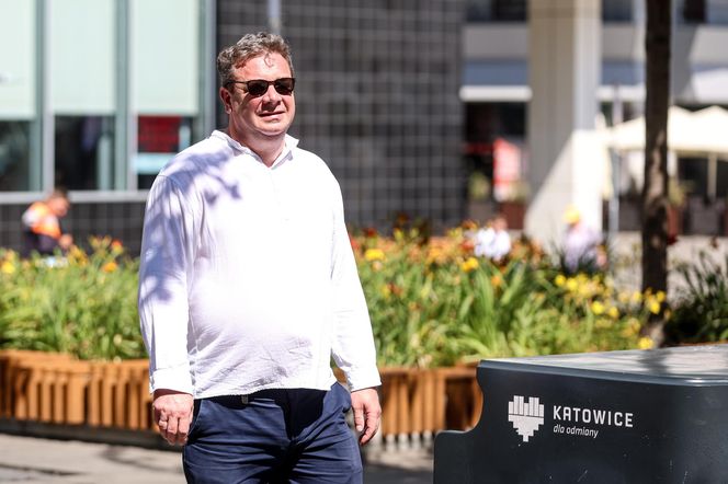 Weźcie przykład z posła Wójcika