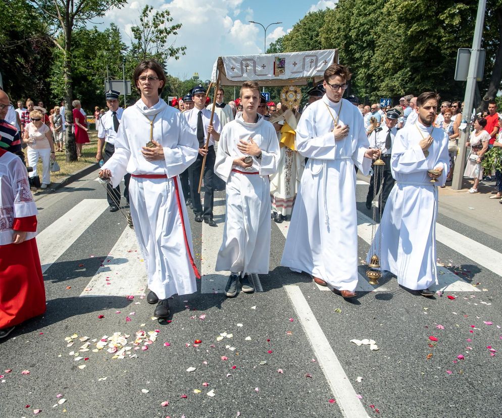 Boże Ciało 2025
