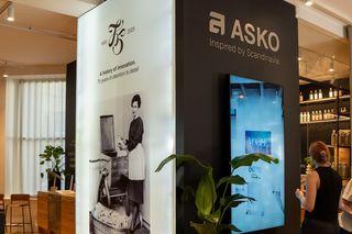 75 lat marki ASKO na 3 Days of Design w Kopenhadze. Zaczęło się od pralek w latach 50.
