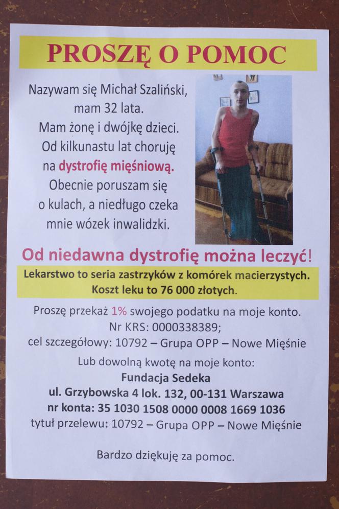 PIĘĆ ZASTRZYKÓW OCALI MOJEGO TATUSIA