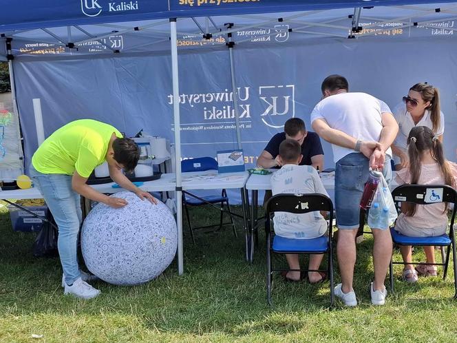 Kalisz. Piknik edukacyjny na zakończenie wakacji 