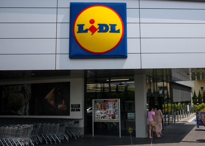 Lidl sklep