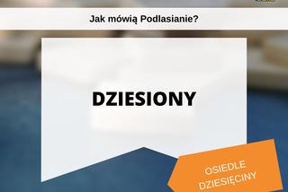 Tak mówią białostoczanie. Wiesz, co znaczą te słowa?