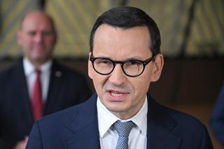 Premier Mateusz Morawiecki o KPO: To niedopuszczalny szantaż 