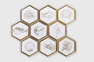 Płytki Queen Sea od Raw Decor