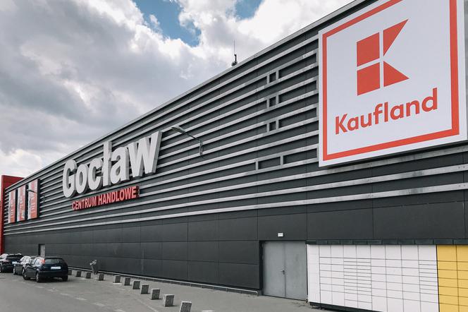We czwartek został otwarty nowy Kaufland na Gocławiu