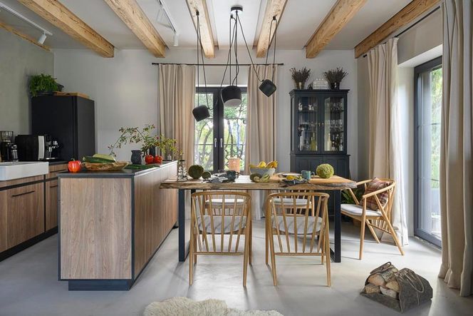 Metamorfoza siedliska na Mazurach