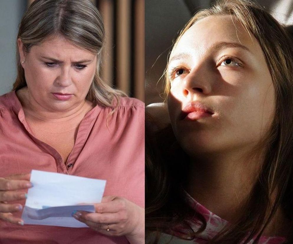 Barwy szczęścia, odcinek 2941: Aldona ocali Ewelinę przed samobójstwem! Znajdzie pożegnalny list - ZDJĘCIA