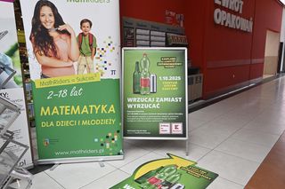 Sprawdziliśmy, jak działa nowy system kaucyjny. W jednym sklepie można się zdziwić