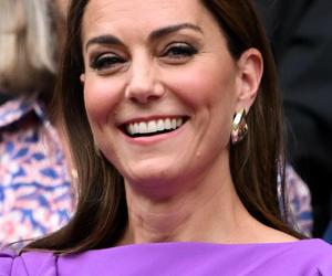 Kate Middleton na finale Wimbledonu, 14 lipca 2024