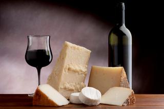Jakie wina łączyć z poszczególnymi gatunkami sera?