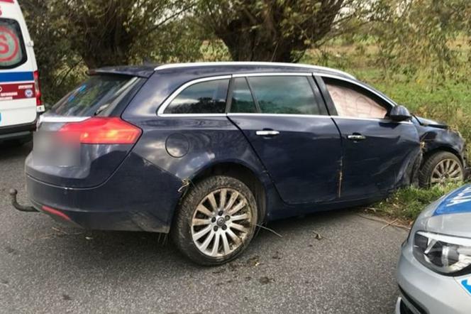 Wsiadła do auta kompletnie pijana! Postawiła na szali życie synka