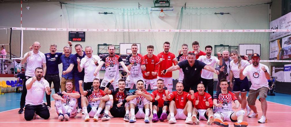 Siedlczanie o krok od medalu. KPS rozegra drugie spotkanie o brąz