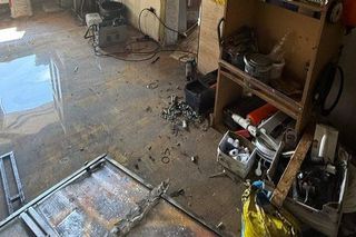 Dramat w sercu Wrocławia. 47-latek groził wysadzeniem kamienicy