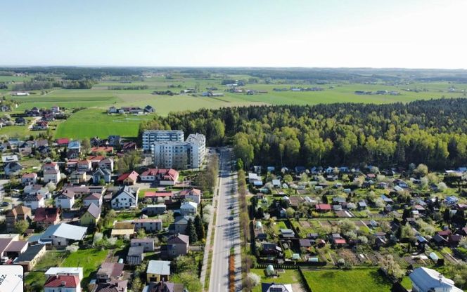 Mońki w woj. podlaskim