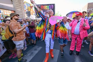 Parada Równości w stolicy Węgier 