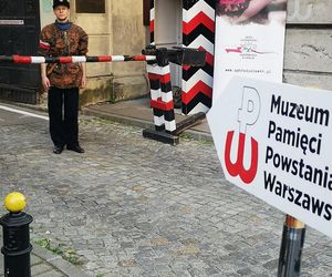 Muzeum Pamięci Powstania Warszawskiego musi się wyprowadzić!