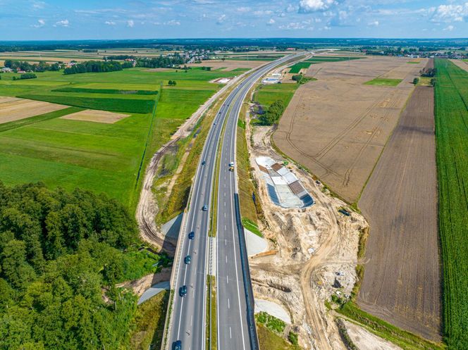 Obwodnica Łomży na S61