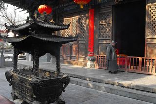 Klasztor Shaolin istnieje naprawdę! Poznaj historię słynnej świątyni sztuk walki